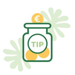 Fahrer der Ökokiste Bosshammersch Hof