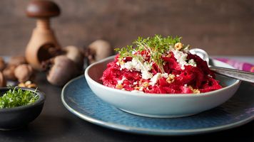 Rezeptbild fürPink Pasta