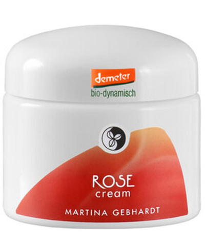 Produktfoto zu M. Gebhardt Rose Cream 50ml