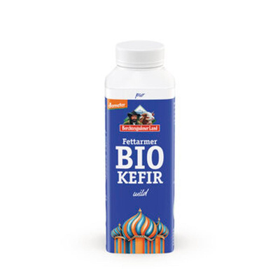 Produktfoto zu Berchtesgadener Kefir 400g