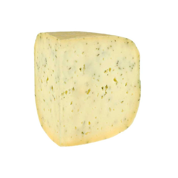 Produktfoto zu Bauernkäse Thymian