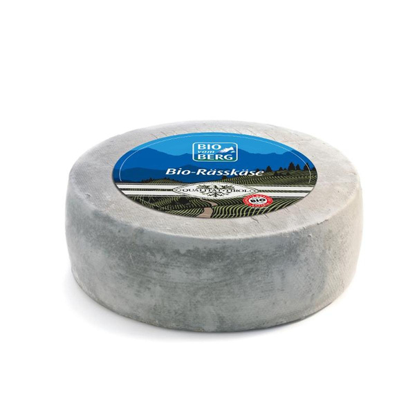 Produktfoto zu Rässkäse mit Steinsalzkruste mit Heumilch