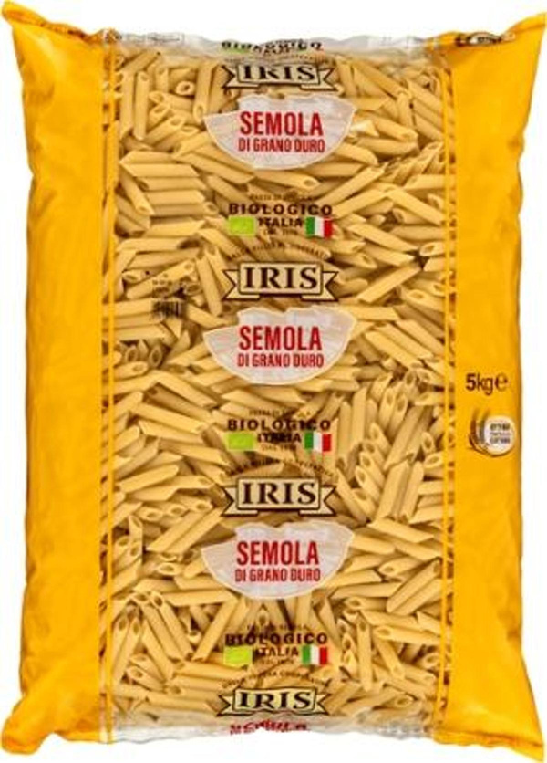 Produktfoto zu Iris Penne 5kg