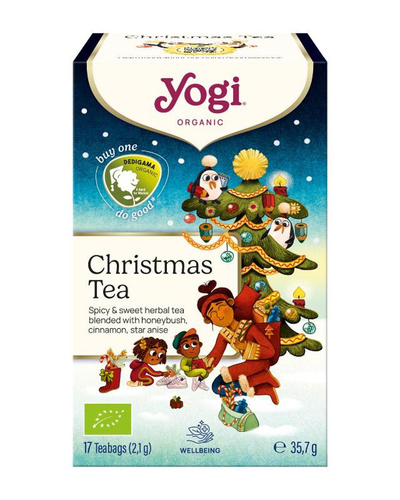 Produktfoto zu Yogi Tea Christmas