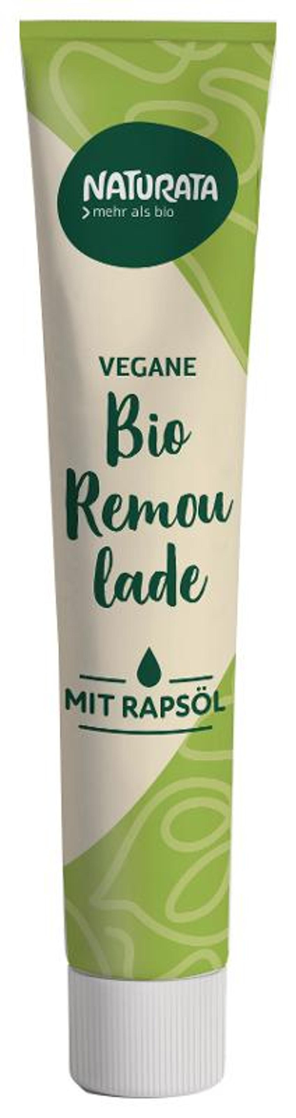 Produktfoto zu Naturata Remoulade vegan 60ml