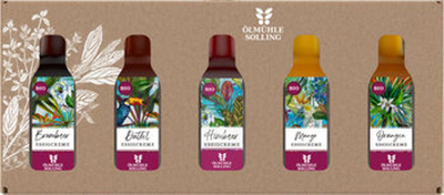 Produktfoto zu Geschenkset fruchtige Renner 5x20ml