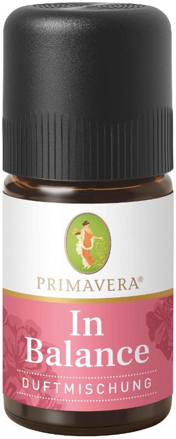Produktfoto zu Primavera In Balance Duftmischung 5ml