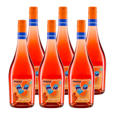 Produktfoto zu Kiste Spritz Lou & Leo 6x0,75L