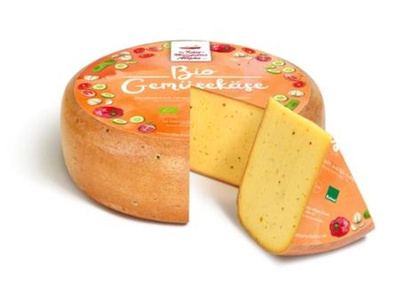 Produktfoto zu Gemüsekäse 50% F.i.T.