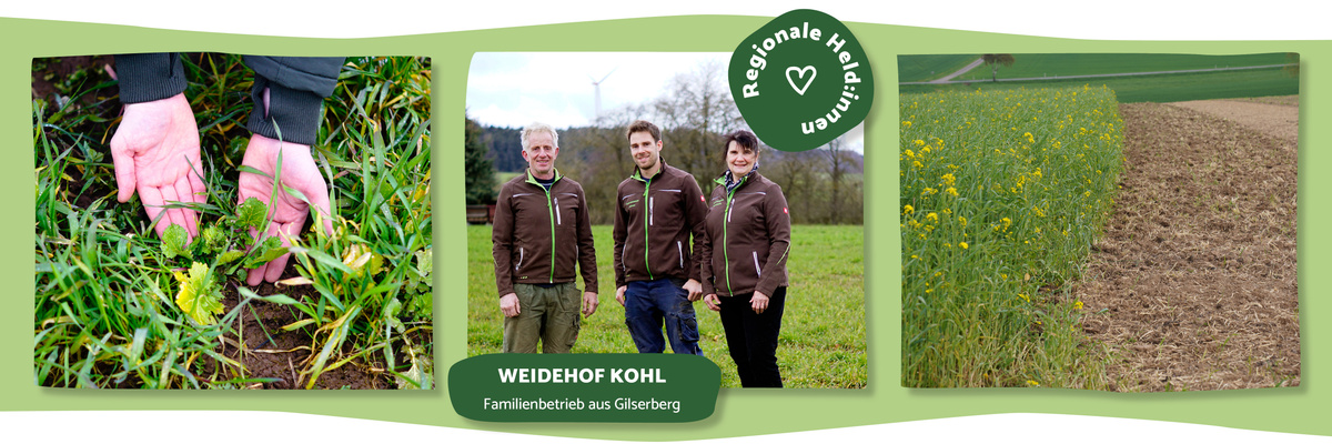 Weidehof Kohl