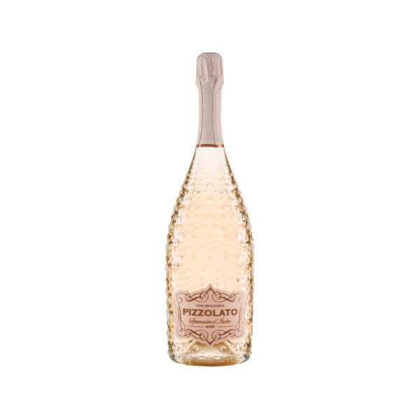 Produktfoto zu Pizzolato Rosé Spumante Extra Dry 0,75L