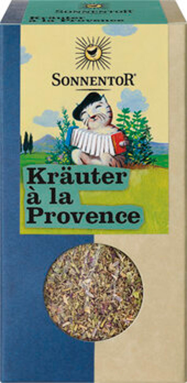 Produktfoto zu Sonnentor Kräuter à la Provence 20g