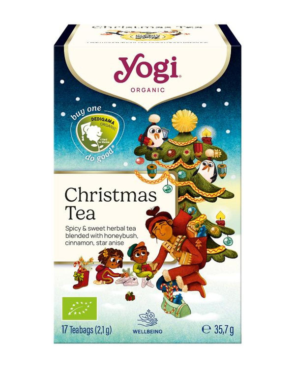 Produktfoto zu Yogi Tea Christmas