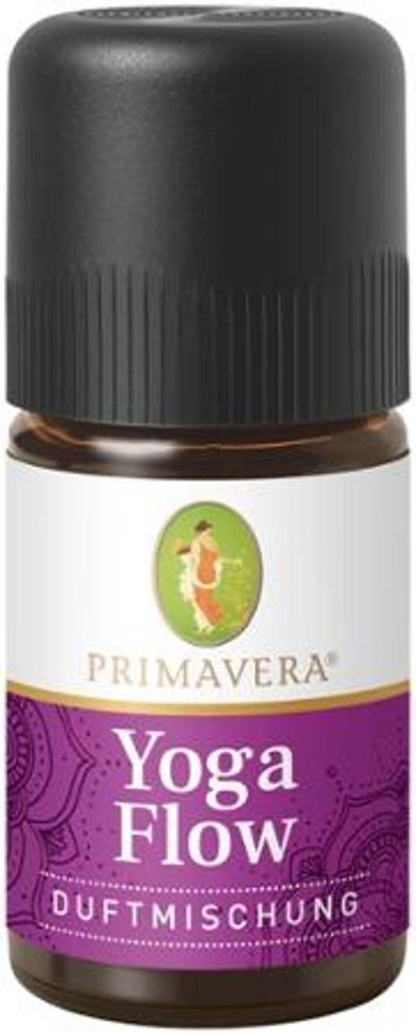 Produktfoto zu Primavera Yogaflow Duftmischung 5ml
