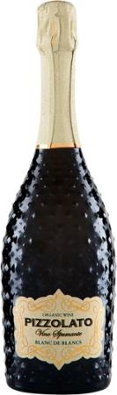 Produktfoto zu Pizzolato Spumante Bianco Extra Dry 0,75L