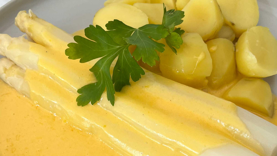 Rezeptbild für Sauce Hollandaise