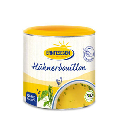Produktfoto zu Erntesegen Hühner-Brühe 90g