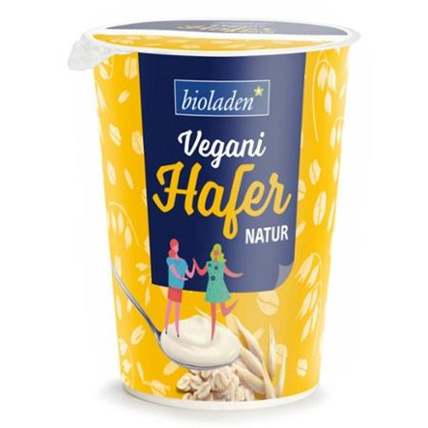 Produktfoto zu Bioladen* Vegani Hafer natur 400g