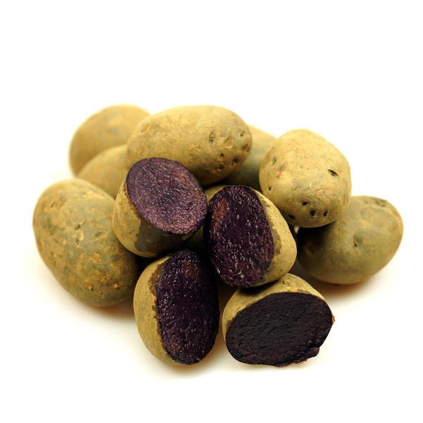 Produktfoto zu Kartoffeln blau