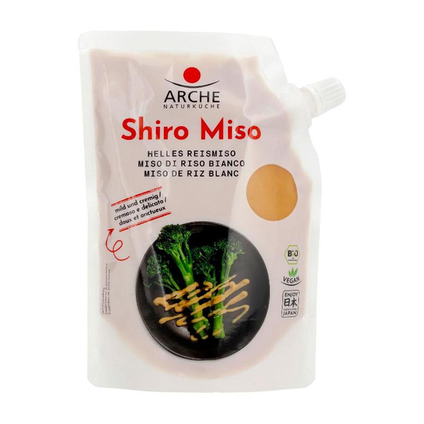 Produktfoto zu Arche Shiro Miso 300g