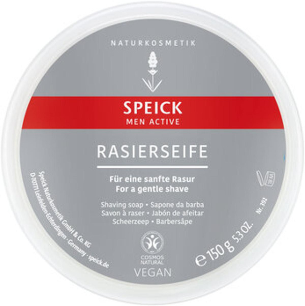 Produktfoto zu Speick Men Active Rasierseife 150g