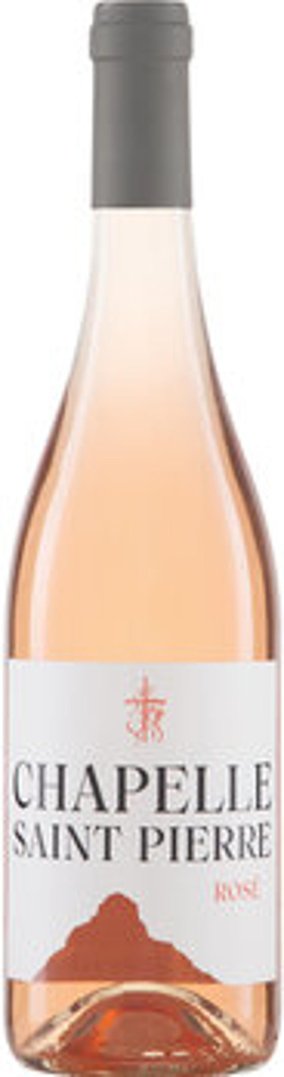 Produktfoto zu La Chapelle St. Pierre Rosé 0,75l