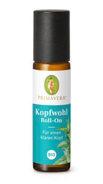 Produktfoto zu Primavera Kopfwohl Roll-On 10ml