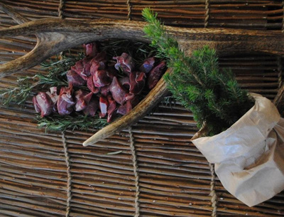 Produktfoto zu Lammgulasch ca. 0,5kg