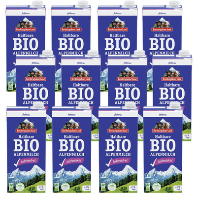 Produktfoto zu GV H-Milch 1,5% lactofrei 12*1L