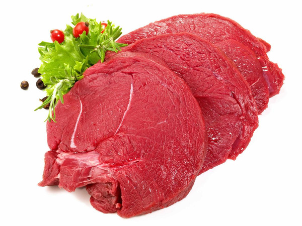 Produktfoto zu Damwildmedallions 4 St, zusammen ca 0,4kg