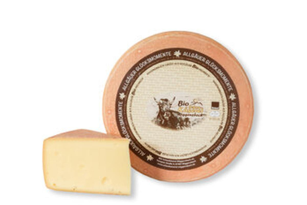 Produktfoto zu Allgäuer Glücksmomente aus Heumilch