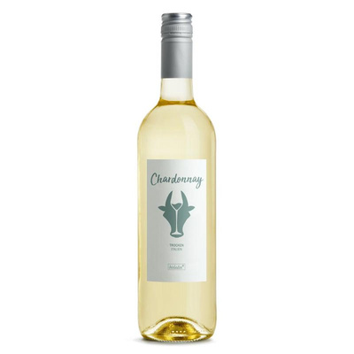 Produktfoto zu Bioladen* Chardonnay weiß 0,75L