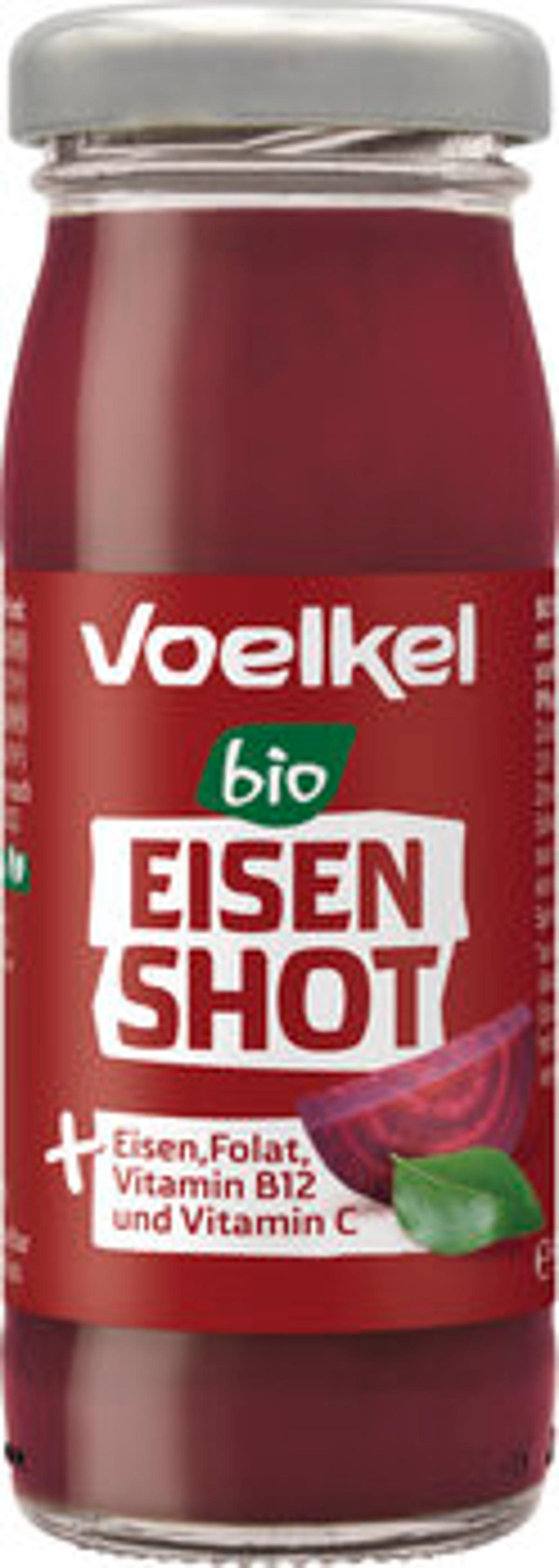 Produktfoto zu Voelkel Eisen Shot 95ml