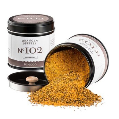 Produktfoto zu Rimoco Orangenpfeffer N°102 70g