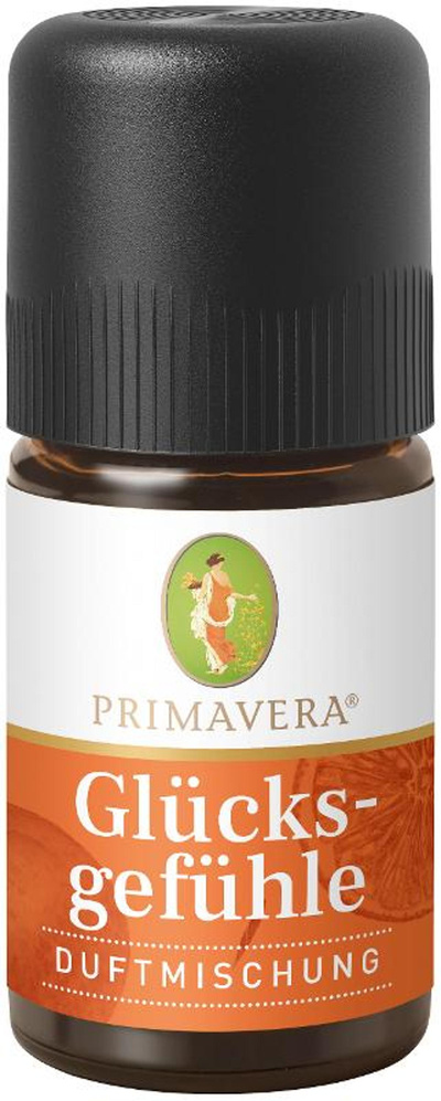 Produktfoto zu Primavera Glücksgefühle Duftmischung 5ml