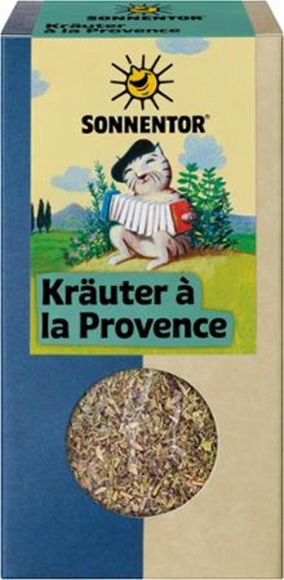 Produktfoto zu SONNENTOR Kräuter à la Provence 20g