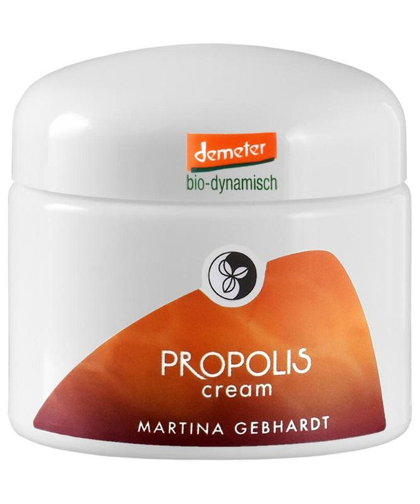 Produktfoto zu M. Gebhardt Propolis Cream 50ml