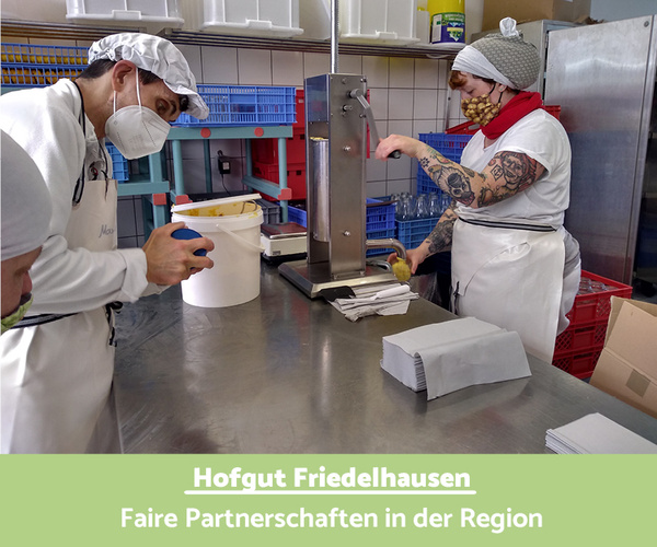 Erzeuger Hofgut Friedelhausen