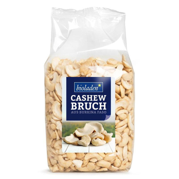 Produktfoto zu Bioladen* Cashewkerne Bruch 500g