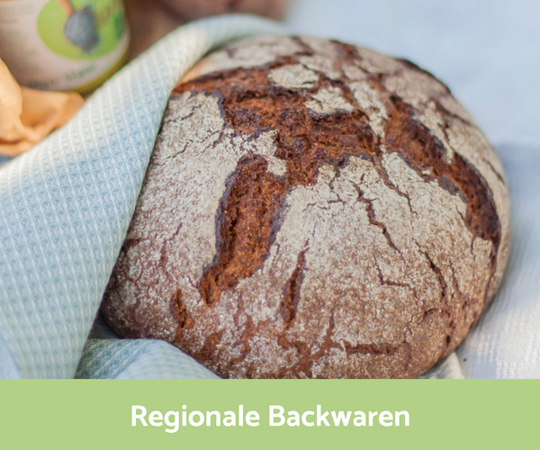 regionales Brot