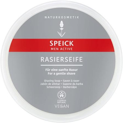 Produktfoto zu Speick Men Active Rasierseife 150g