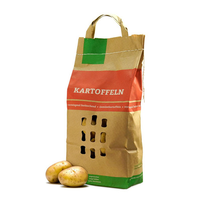 Produktfoto zu 2kg Frühkartoffeln vorwiegend festkochend