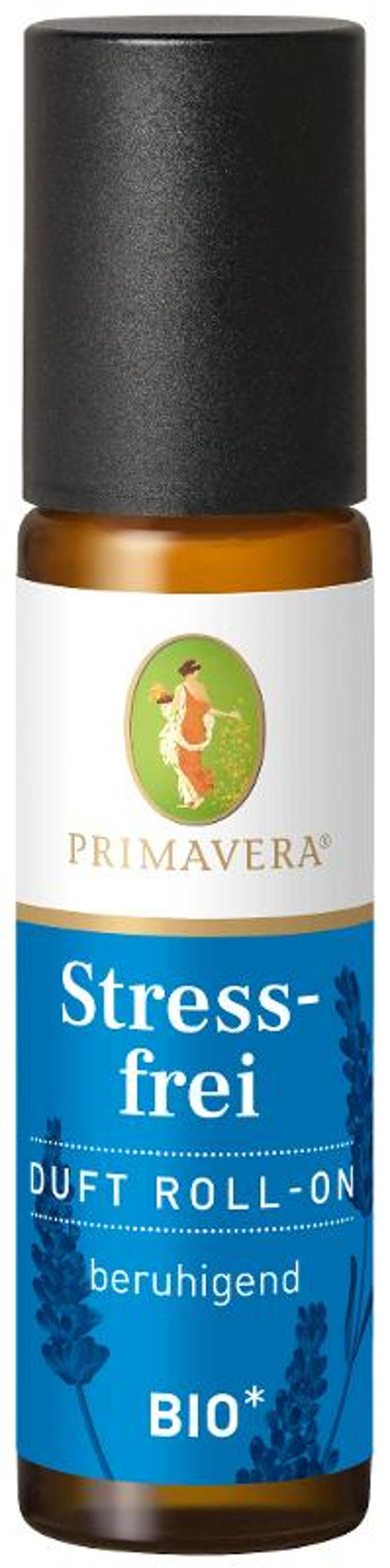 Produktfoto zu Primavera Stressfrei Roll-On 10ml