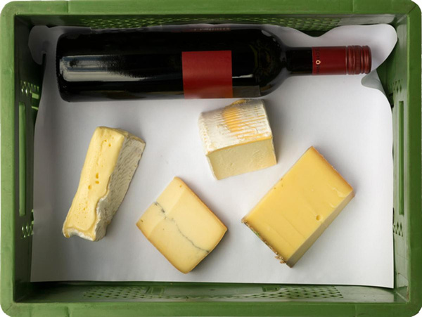 Gourmet Käse-Tour Deutschland