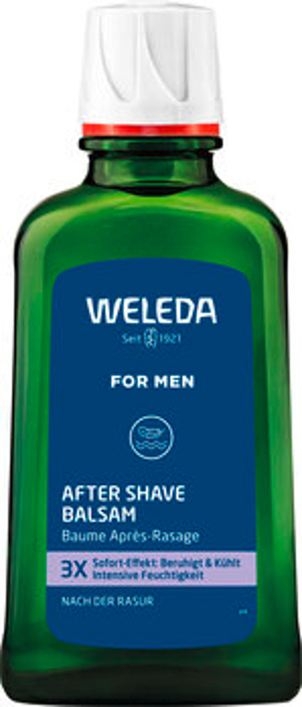 Produktfoto zu Weleda After Shave Balsam 100ml