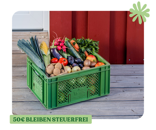 Obstkorb auf Schreibtisch