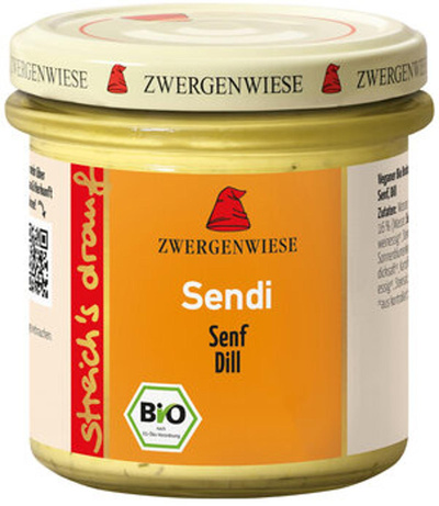 Produktfoto zu Zwergenwiese Sendi 135g