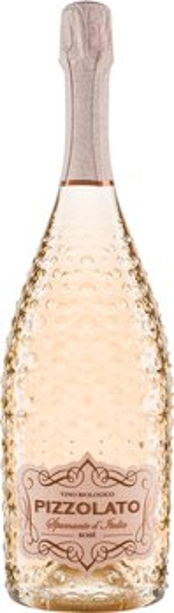 Produktfoto zu Magnumflasche Rosé Spumante Extra Dry 1,5l