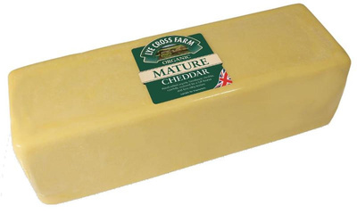 Produktfoto zu Cheddar 48%