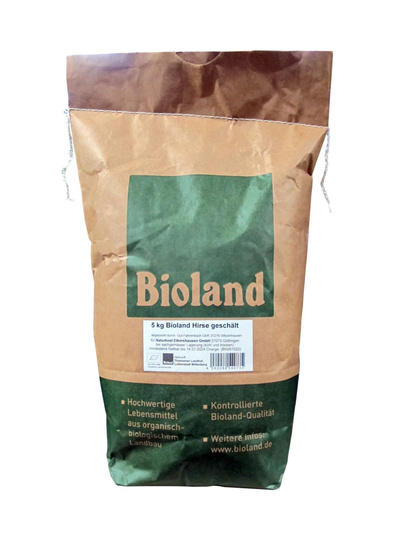 Produktfoto zu Thießener Landhof 5kg Hirse